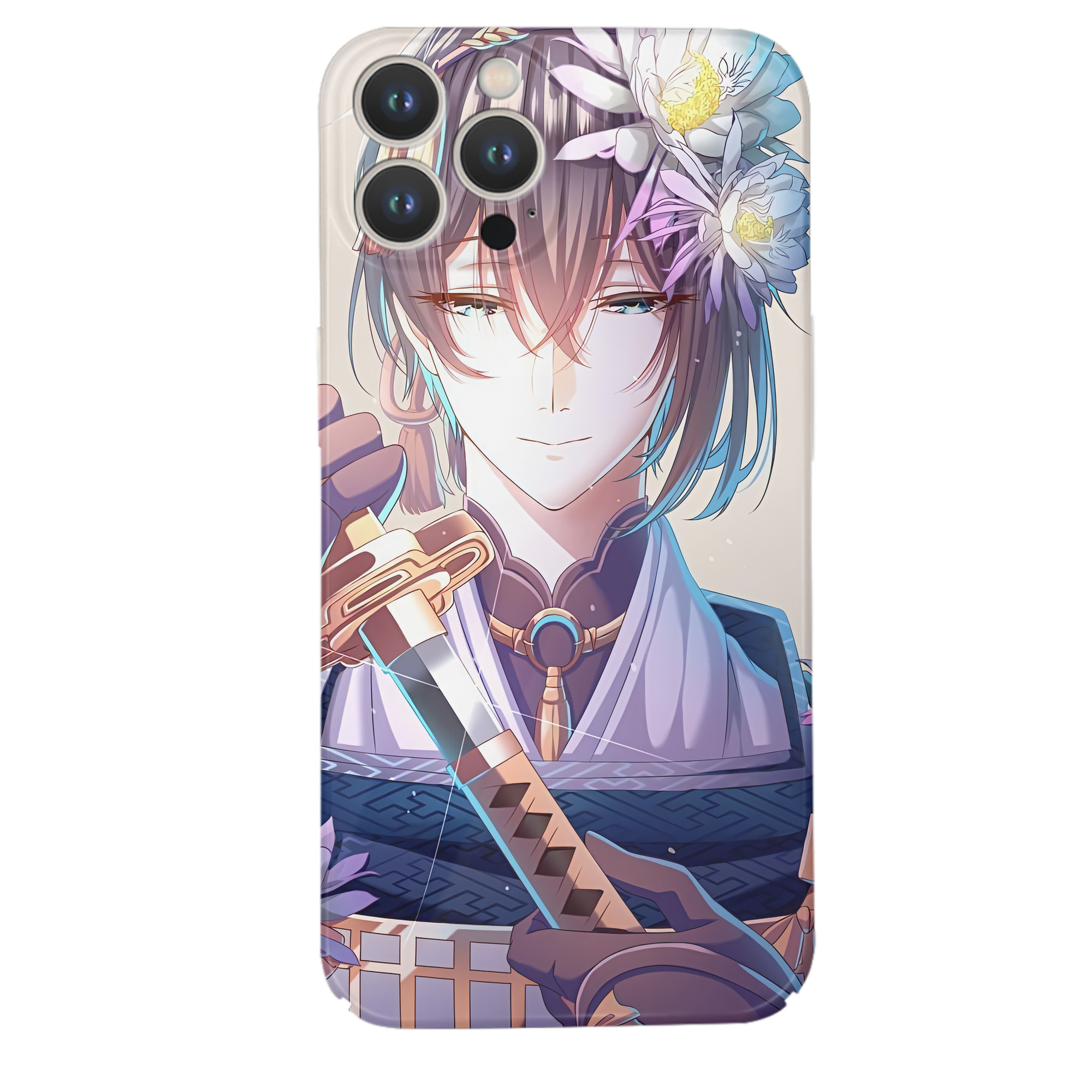 （画像用） 刀剣乱舞 Touken Ranbu 【iPhone 14シリーズ対応】ハードケース